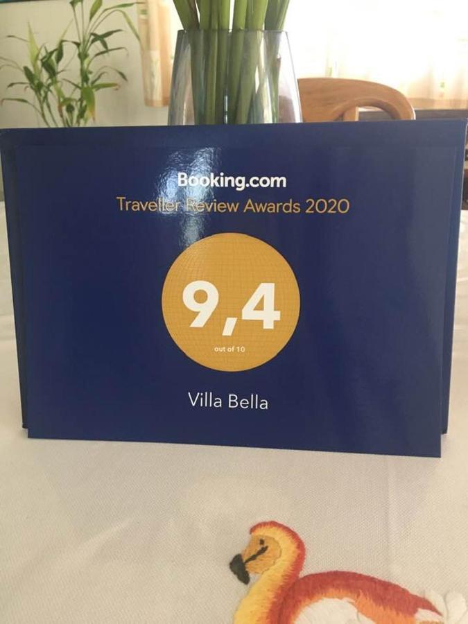 Villa Bella Charming Beachfront Guesthouse Blue Bay Kültér fotó