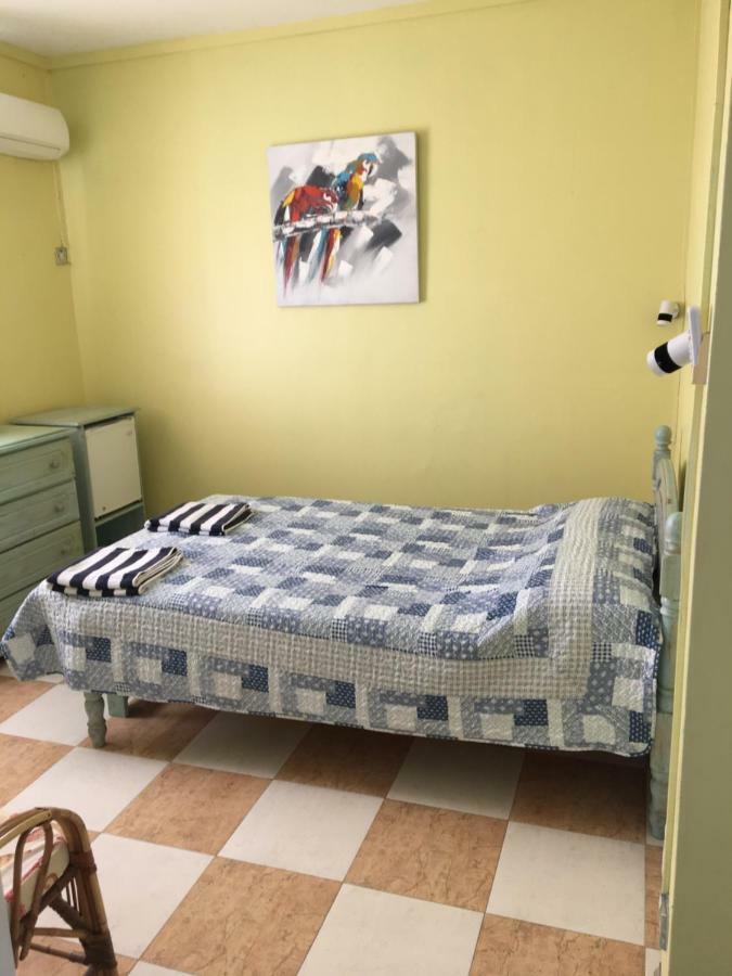 Villa Bella Charming Beachfront Guesthouse Blue Bay Kültér fotó